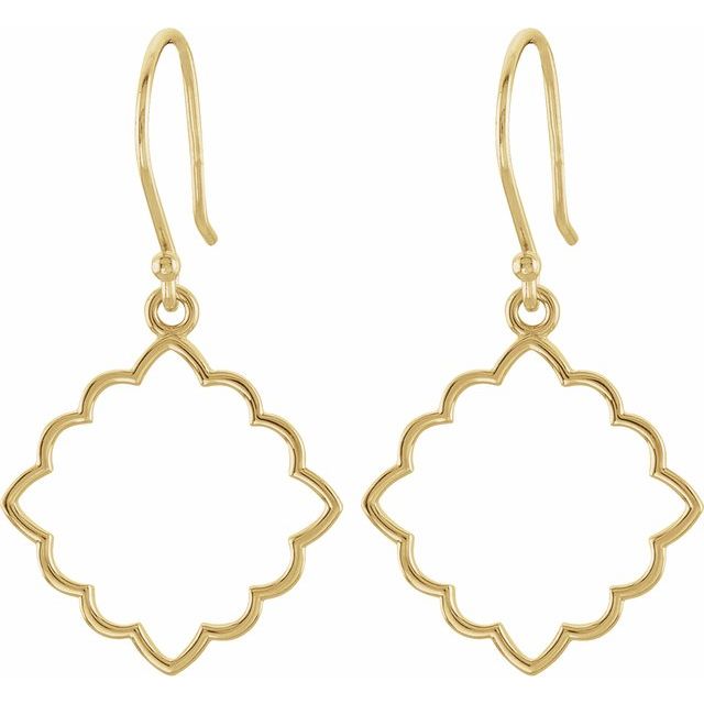 Divya  Diamond Earrings