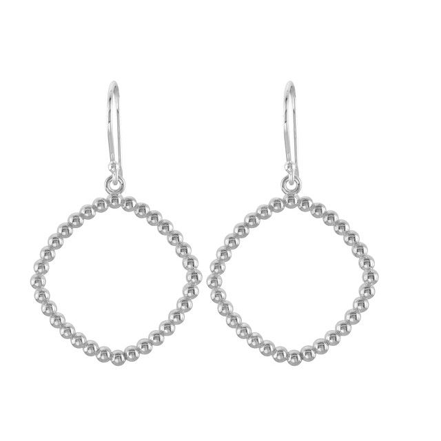 Demetria  Diamond Earrings