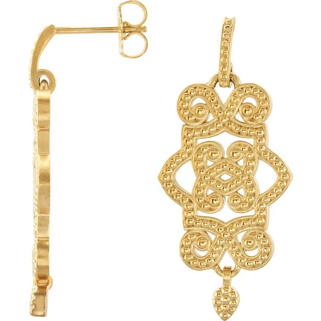 Deesha  Diamond Earrings