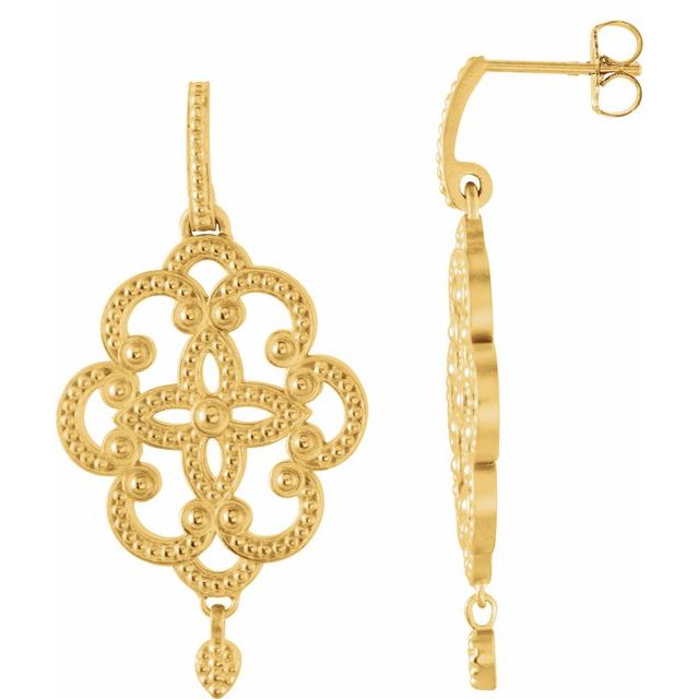 Danijela  Diamond Earrings