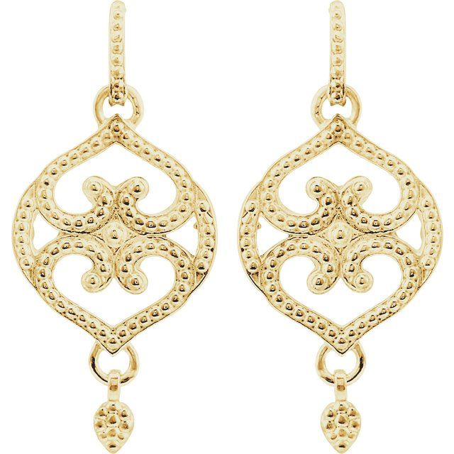 Dorrie  Diamond Earrings