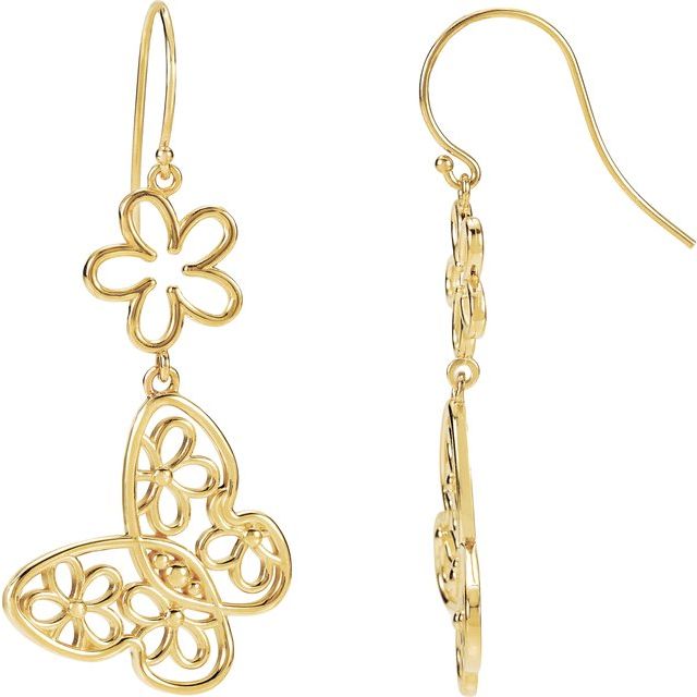 Damaris  Diamond Earrings