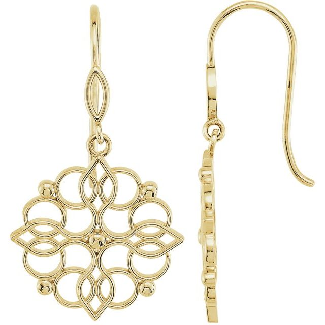 Dakshita  Diamond Earrings