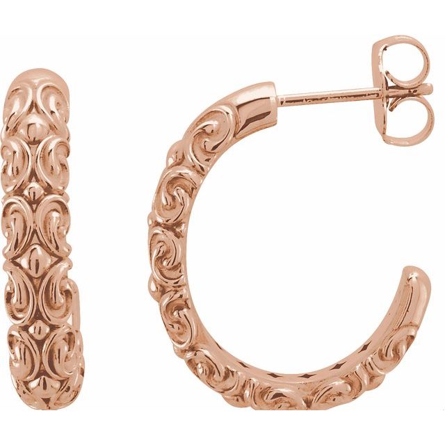 Daksina  Diamond Earrings