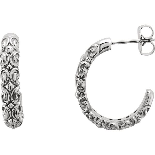 Daksina  Diamond Earrings