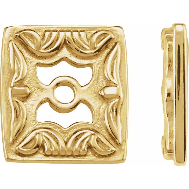 Dillyn  Diamond Earrings