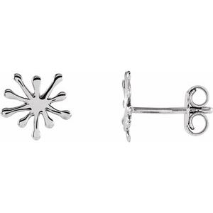 Dayita  Diamond Earrings
