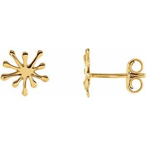 Dayita  Diamond Earrings