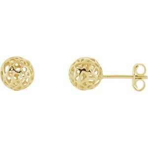 Dazi  Diamond Earrings