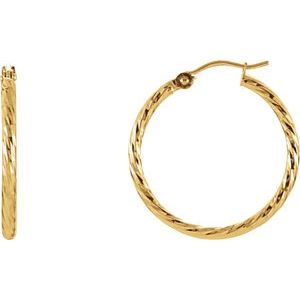 Debjani Traditional Earrings in 9K White Gold