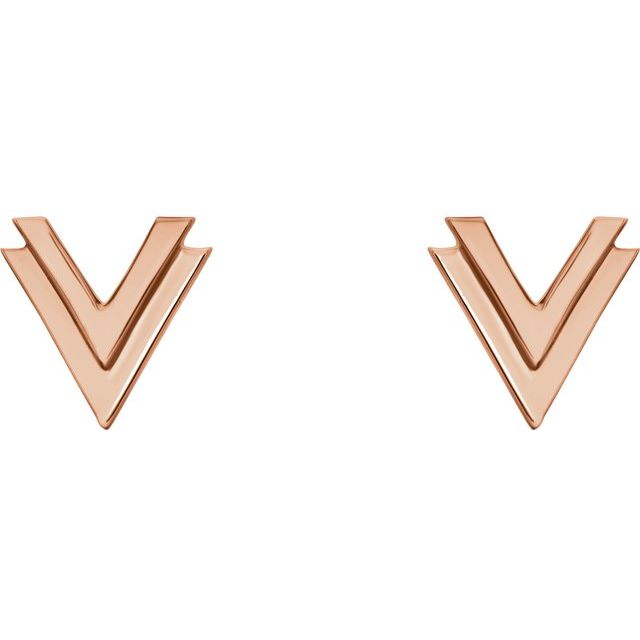 Daliana  Diamond Earrings