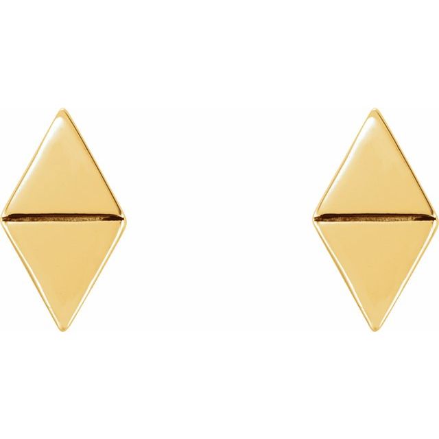 Damara  Diamond Earrings