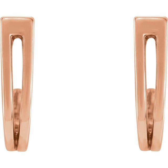 Dunia Diamond Earrings