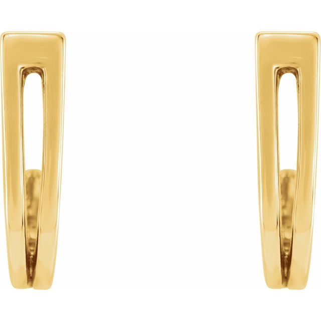 Dunia Diamond Earrings