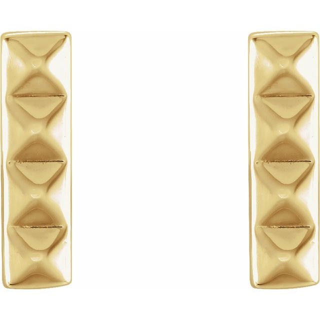 Daarina  Diamond Earrings