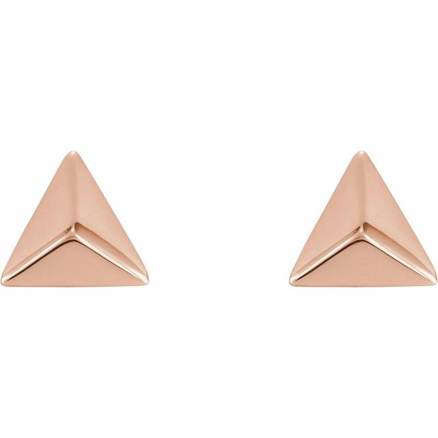Denari  Diamond Earrings
