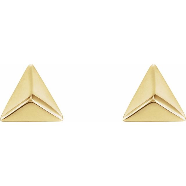 Denari  Diamond Earrings
