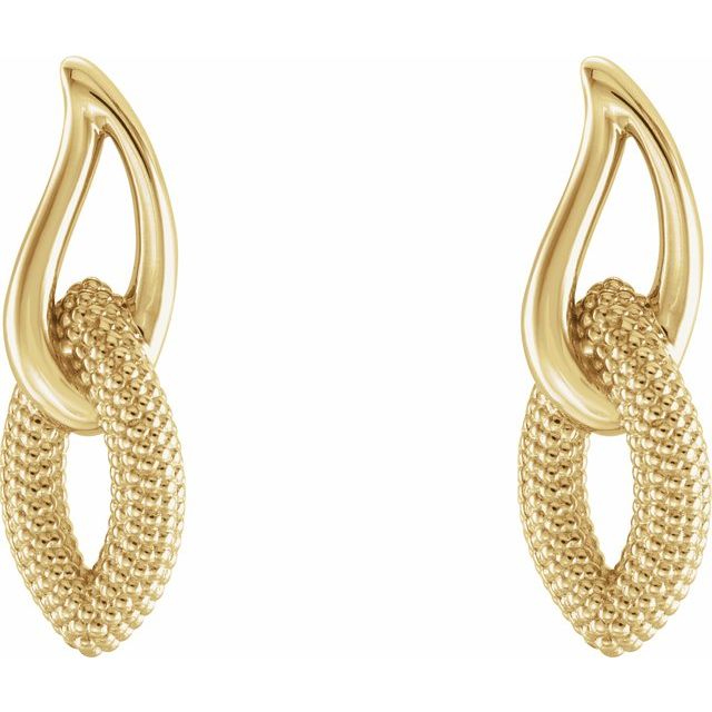 Dalina  Diamond Earrings