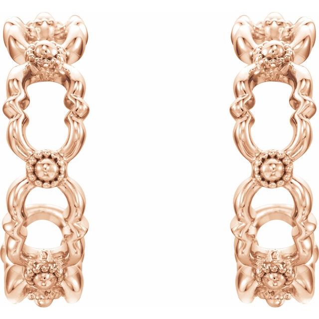 Dessie  Diamond Earrings