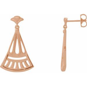 Dirran  Diamond Earrings