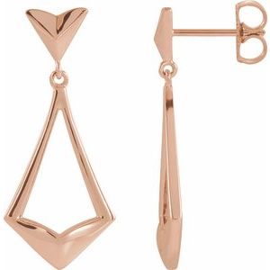 Donatas  Diamond Earrings