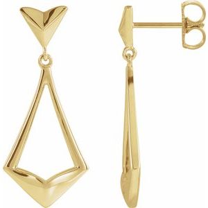 Donatas  Diamond Earrings