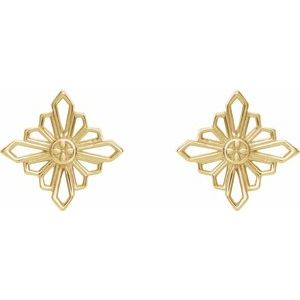 Dulcea  Diamond Earrings