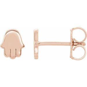 Duena  Diamond Earrings