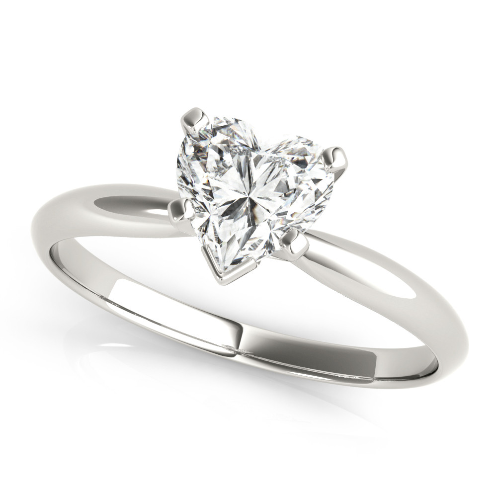 Talyah Natural Diamond 4 Prong 