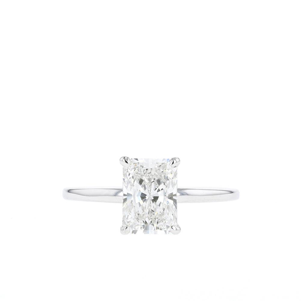 Timberly Lab-Created Diamond 4 Prong 