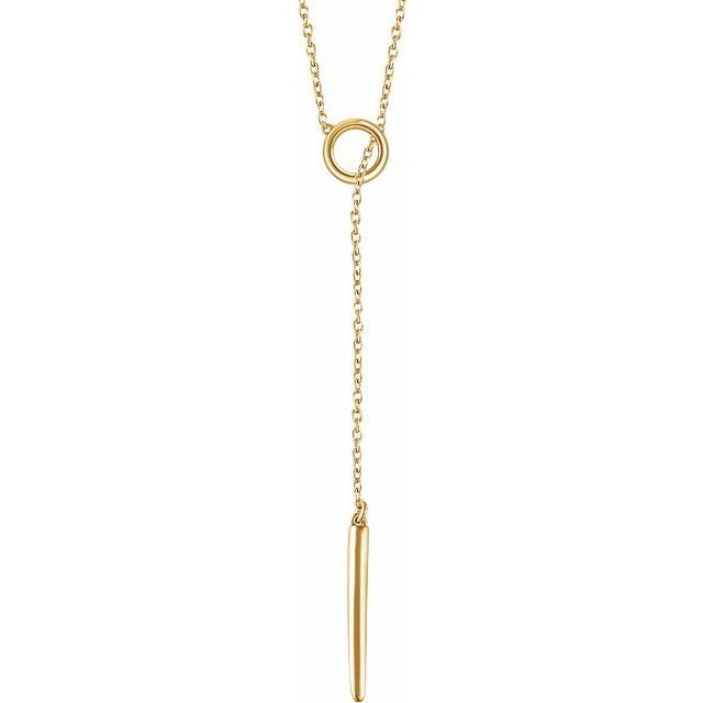 Vedika Chain Necklaces in 18K White Gold