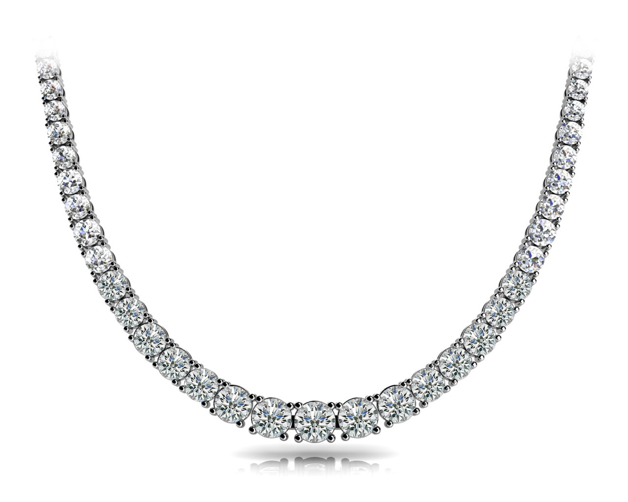 Keeley Natural Diamond  Necklace