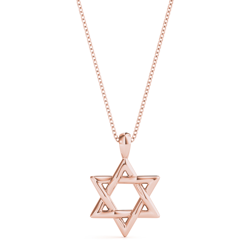 Wyatt Designer Pendants Necklaces in Silver 925