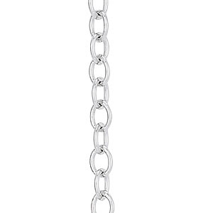 Evan Sterling Necklaces in Silver 925