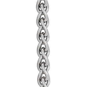 Blade Sterling Necklaces in Silver 925
