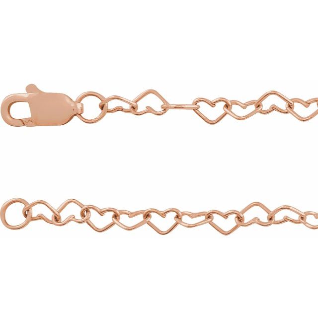 Hilda Sterling Necklaces in Silver 925