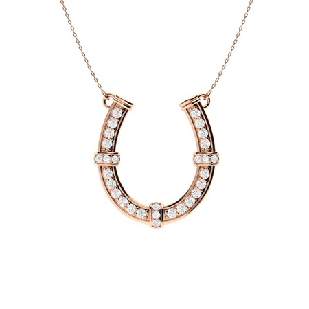 Tarini Natural Diamond  Necklace