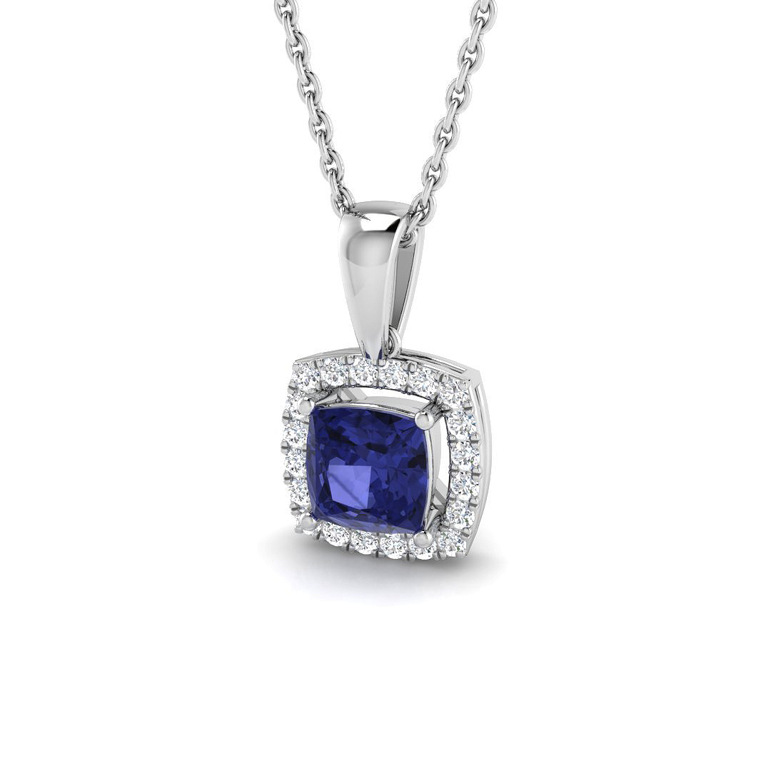 Draila Tanzanite 4 Prong 