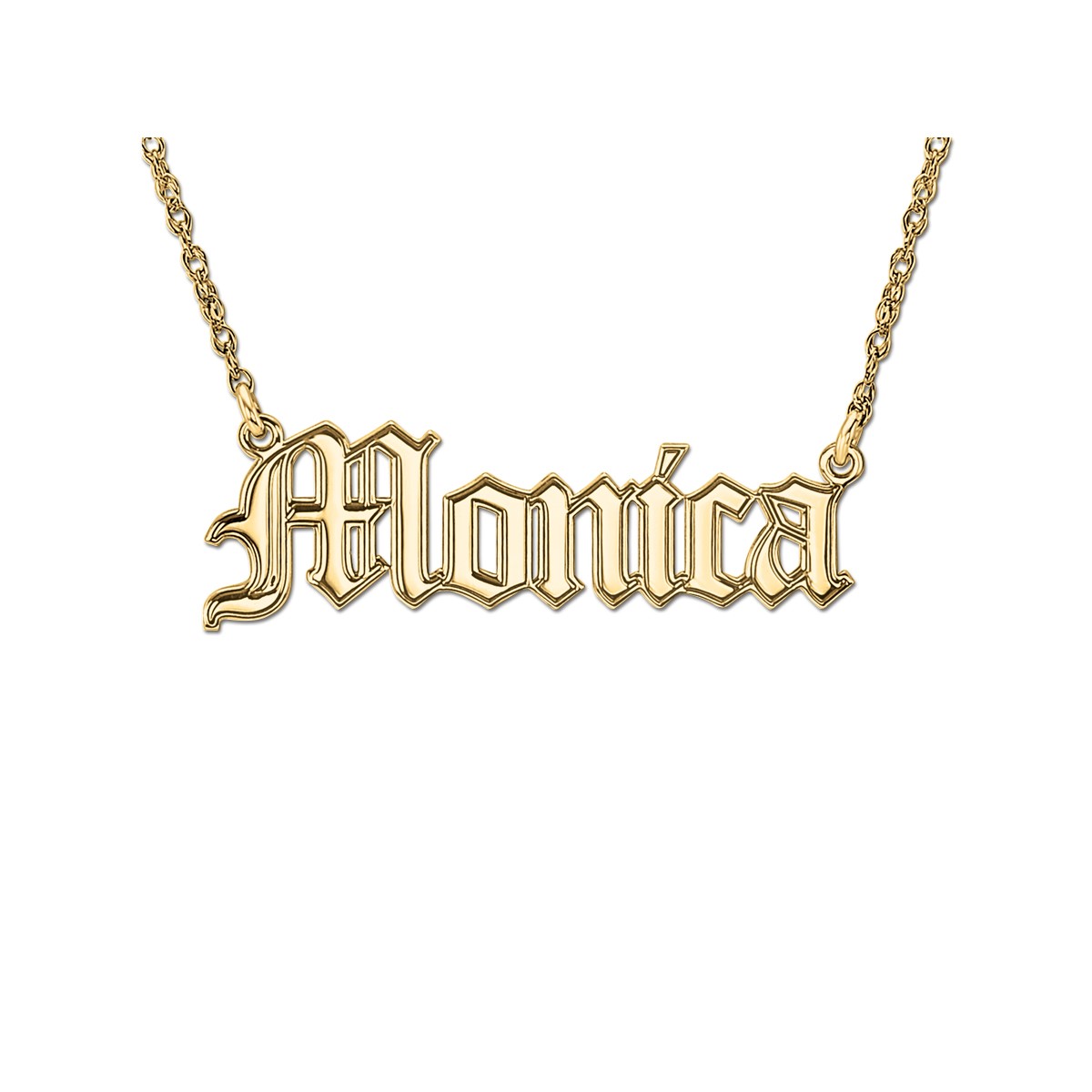 Zachary Monica Necklace