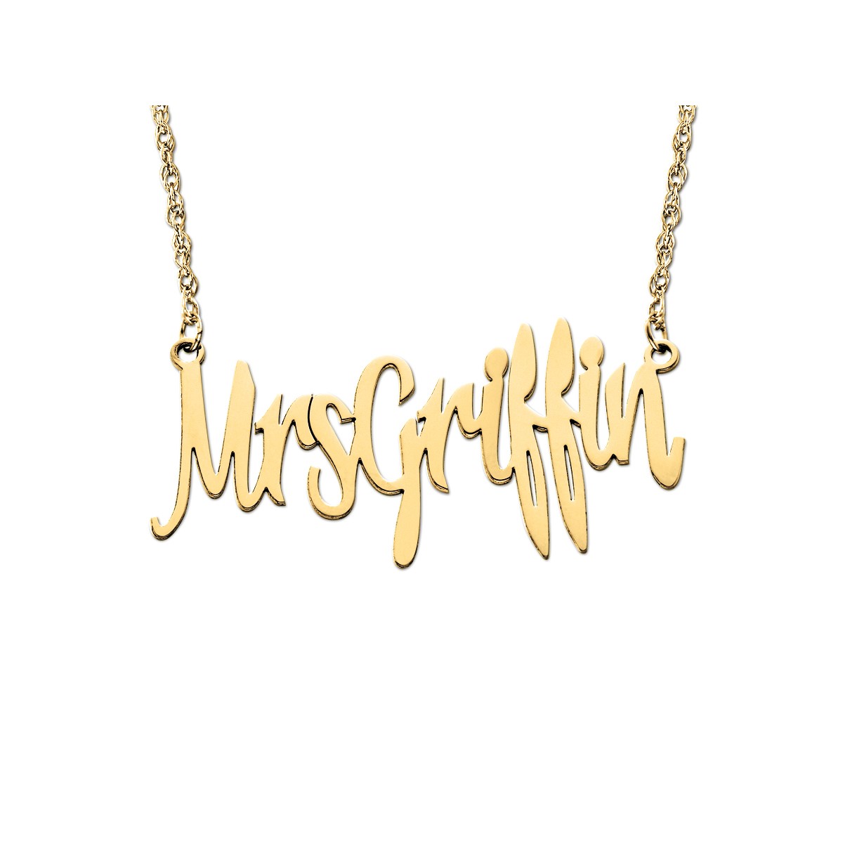Joshua Necklace