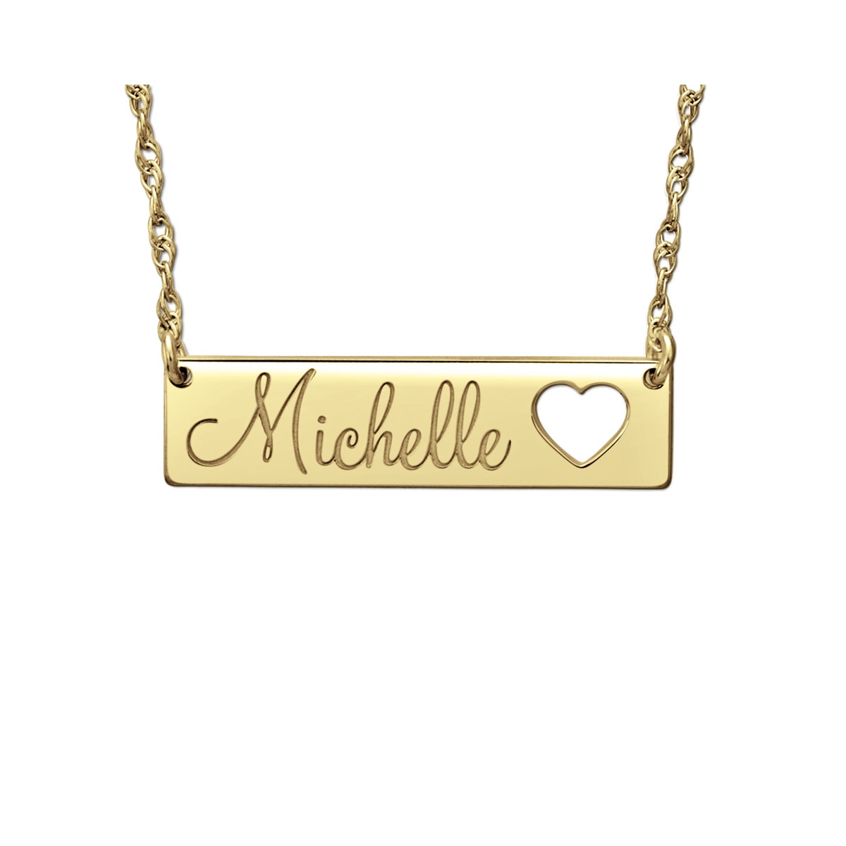 Michelle 30MM Necklace