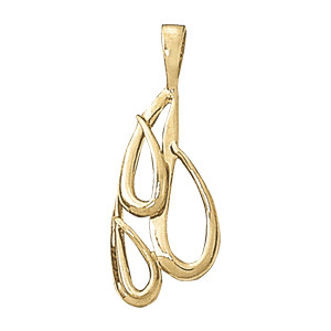 Vasumati Gold Necklaces in Silver 925