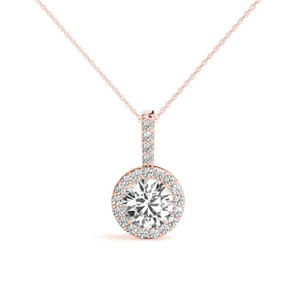 0.25 Ct Lab-Created Diamond Round Cut Trine  in Silver 925