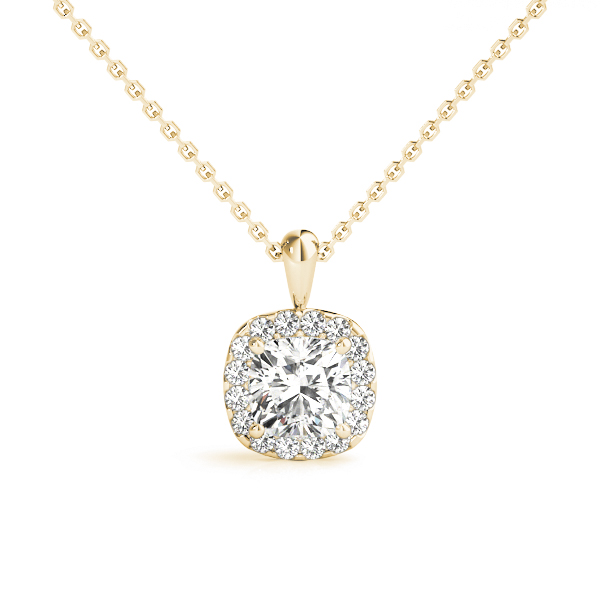 0.25 Ct Natural Diamond Round Cut Tifa  in Silver 925