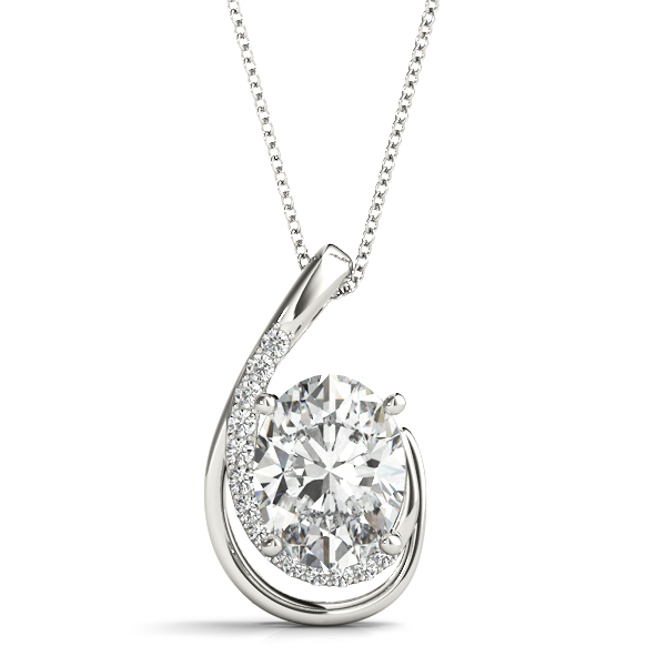 Taiat Natural Diamond  Necklace