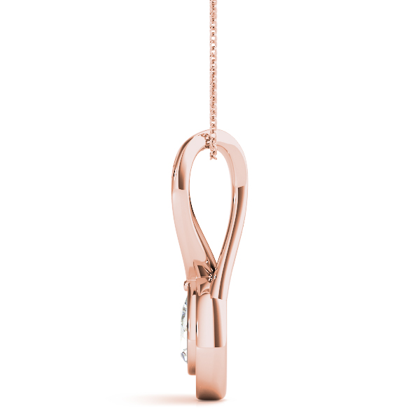 Bhranti Natural Diamond  Necklace