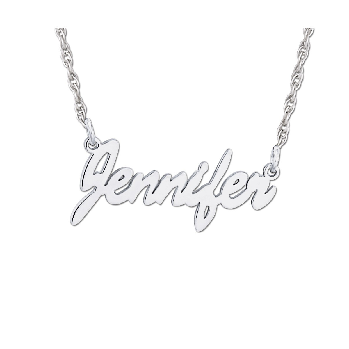 Tatum Gold Necklaces in Silver 925