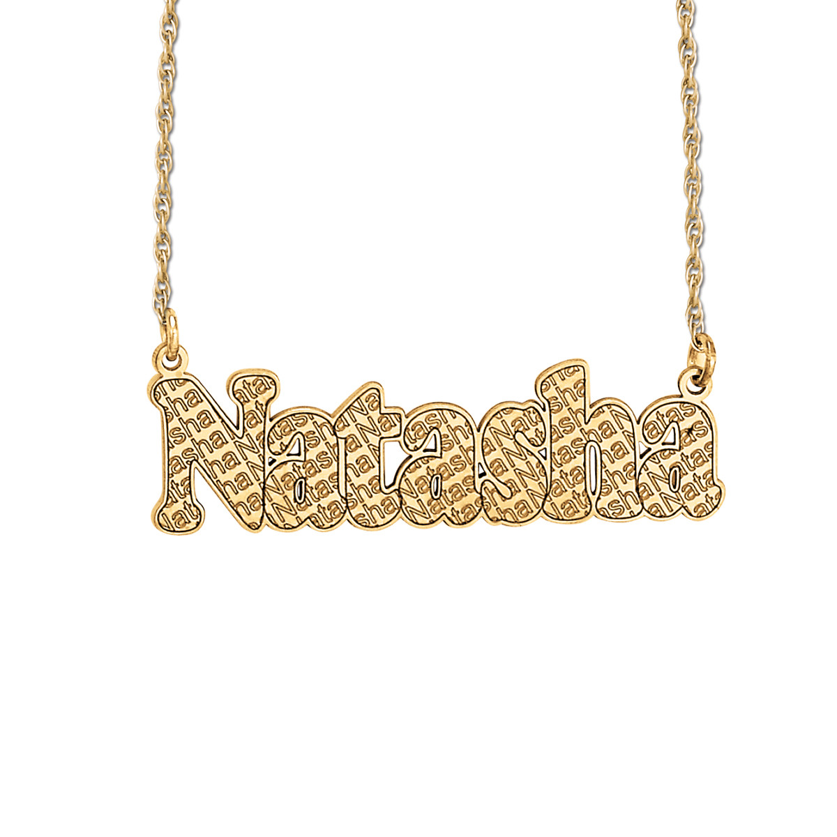 Verene Gold Necklaces in Silver 925