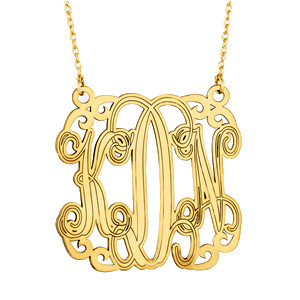 Taya Gold Necklaces in Silver 925
