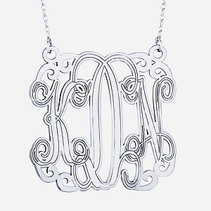 Taya Gold Necklaces in Silver 925